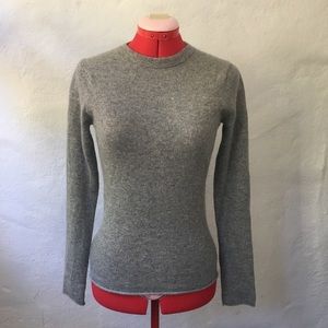 Cashmere crew neck Sweater